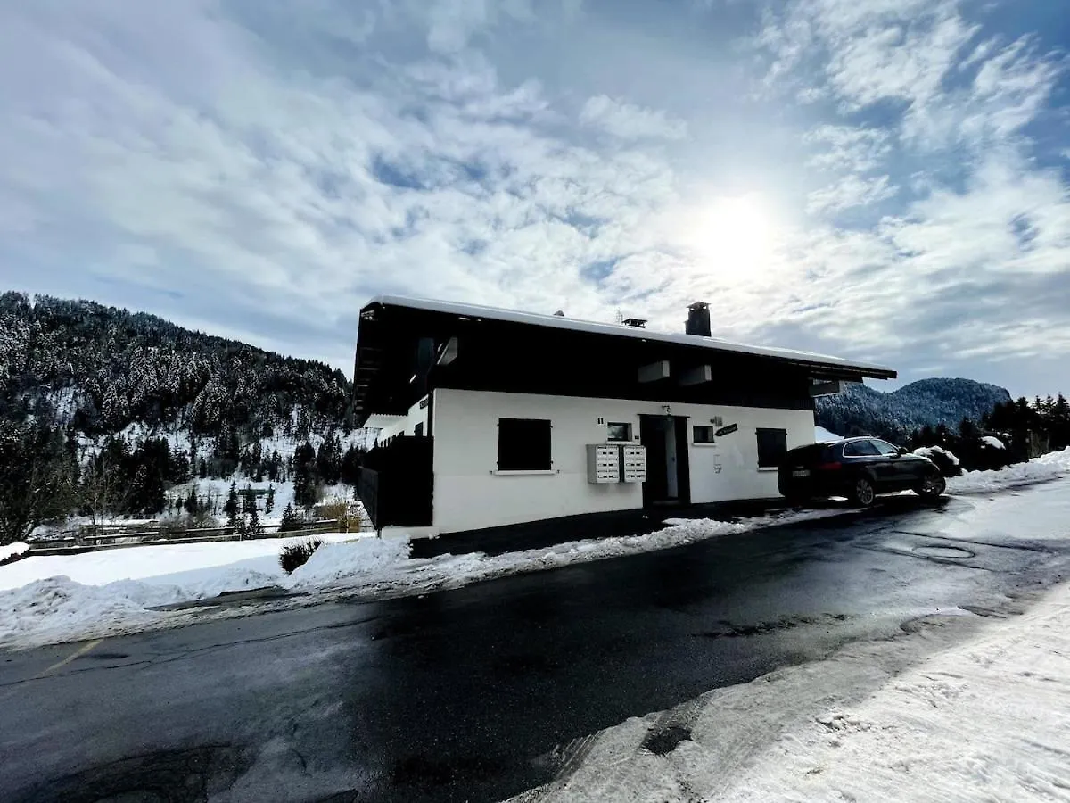 La Vouagere - Mountain View Apartment Les Gets