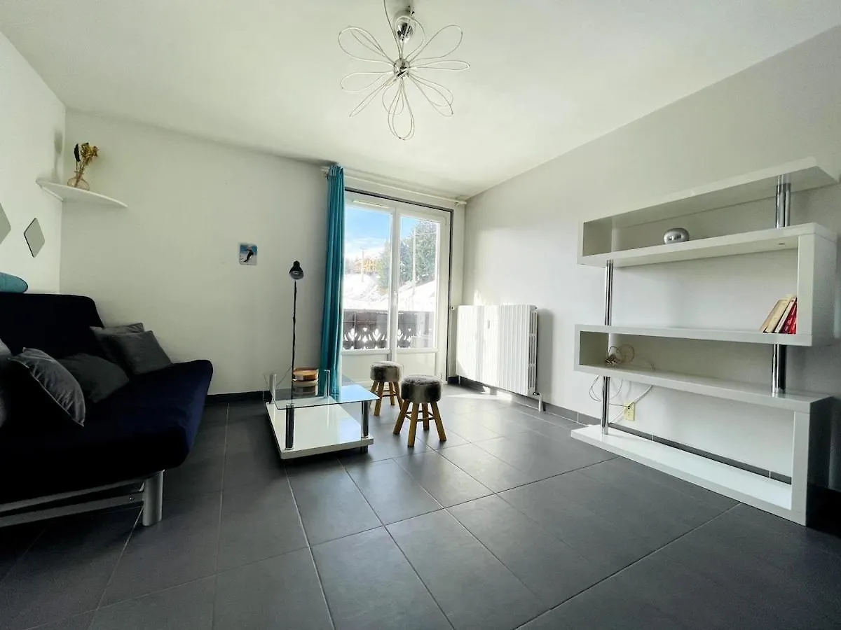 La Vouagere - Mountain View Apartment Les Gets 0*,  France