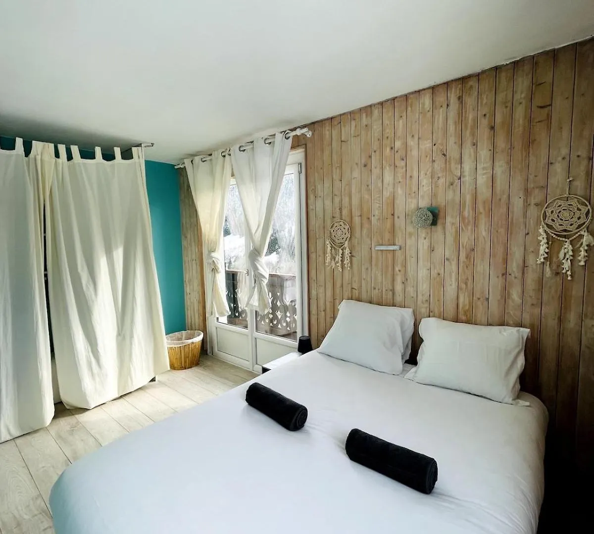La Vouagere - Mountain View Apartment Les Gets