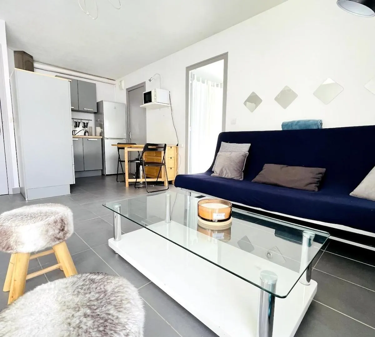 La Vouagere - Mountain View Apartment Les Gets